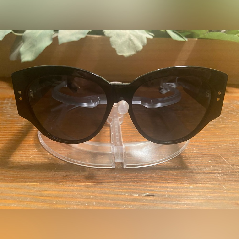 NWT Dior Black Sunglasses